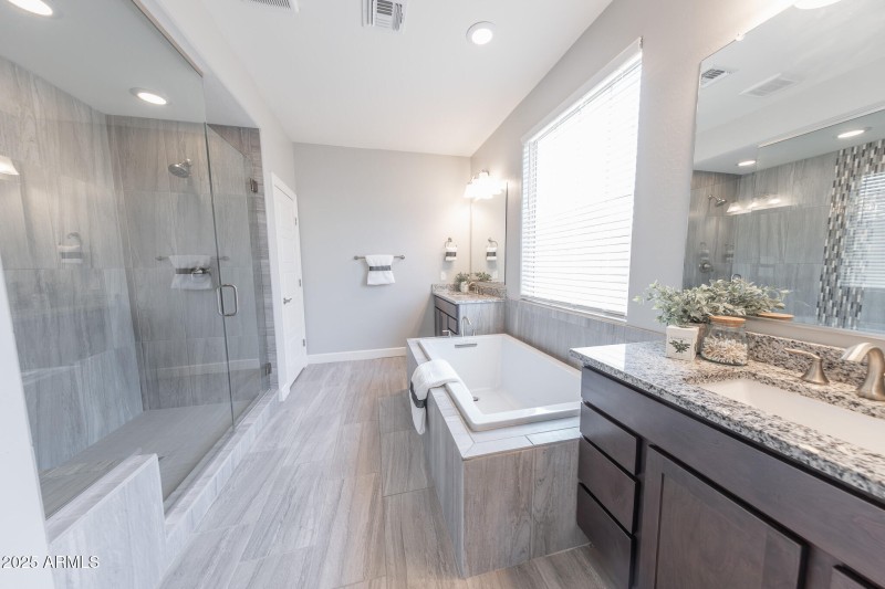 Primary Bath 1