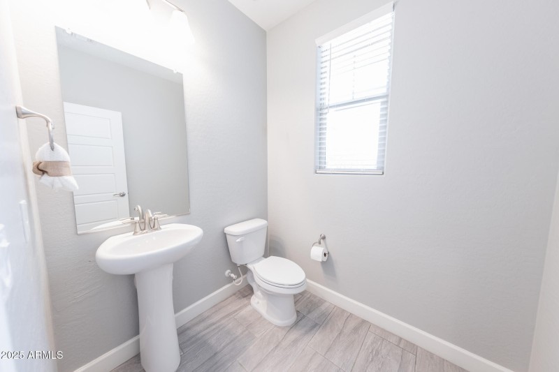 Half Bath 1