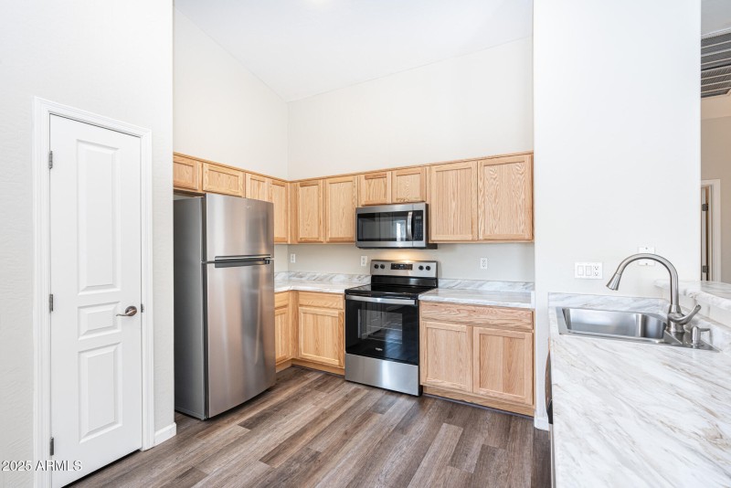 Stainless Steel Applainces