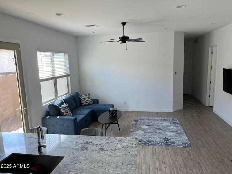 Guesthoues Living room