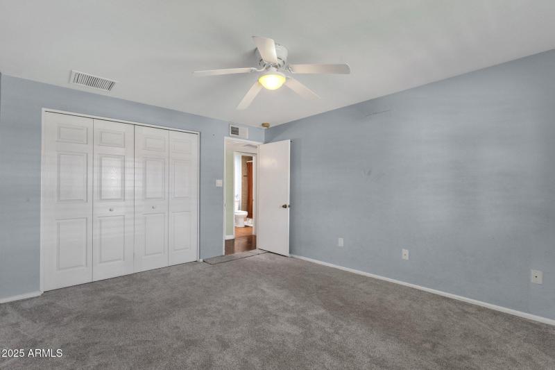 3rd Bedroom
