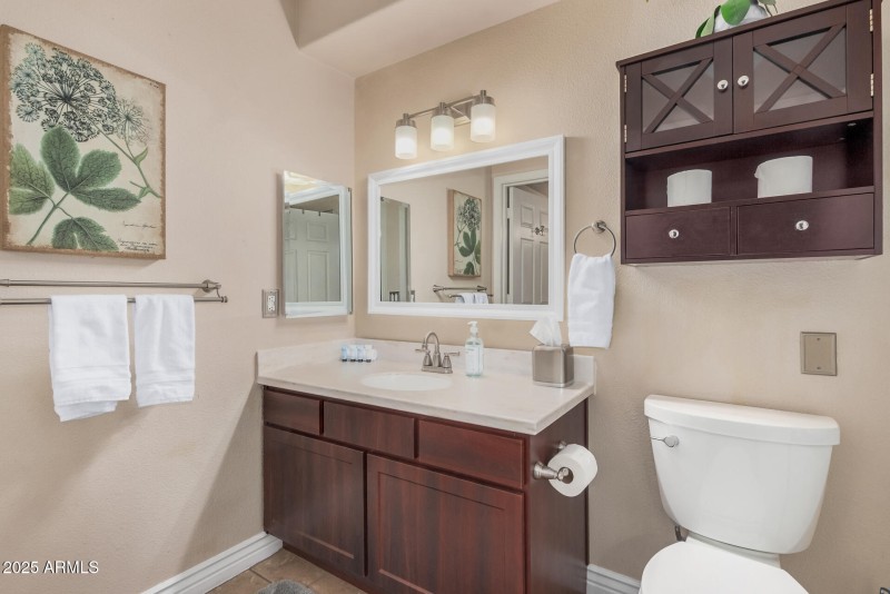 Guest Bathroom
