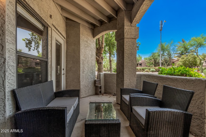 Patio