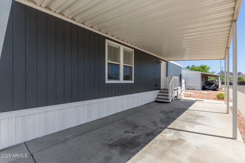 1 Car Carport