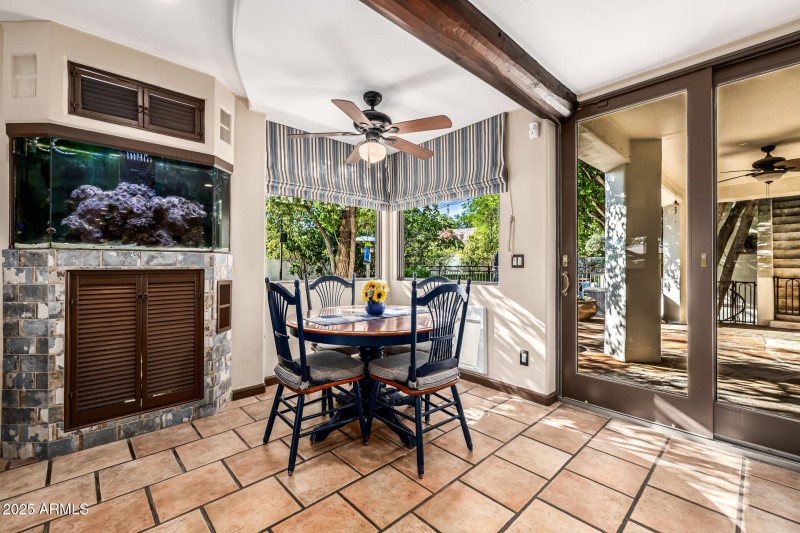 Family Room Dining