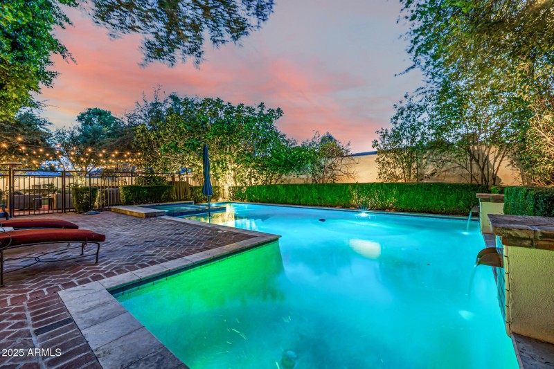 Pool Sanctuary