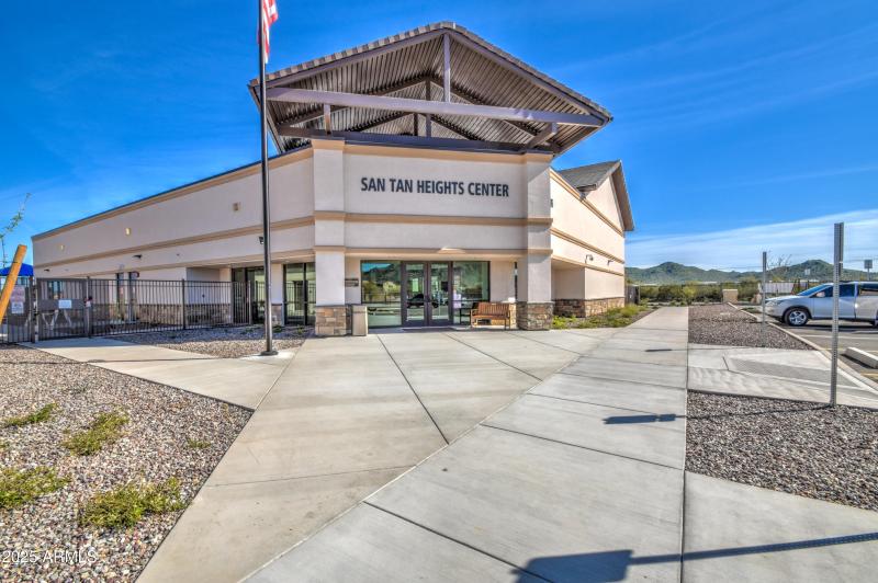 Community Center 1