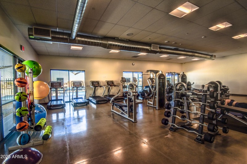 Community Gym 1