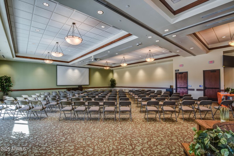 Conmmunity Conference Room 3