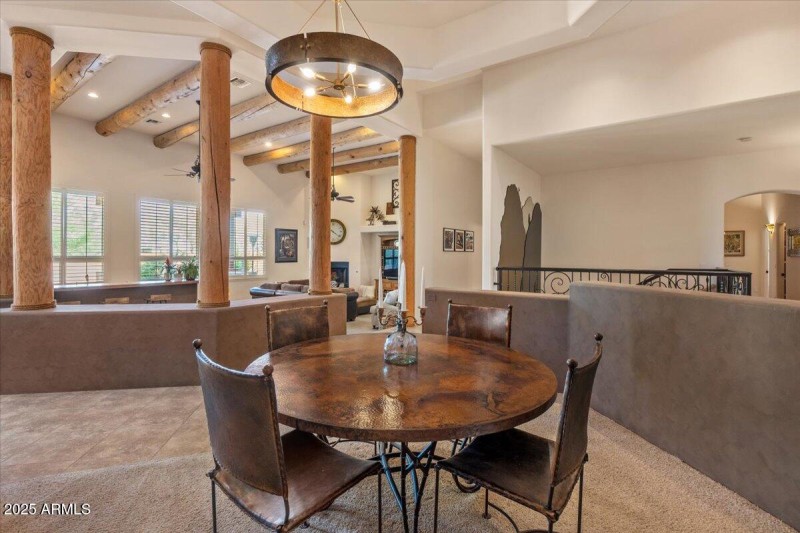 Open concept