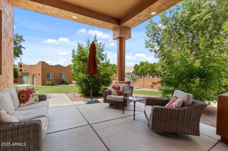 60-Back patio