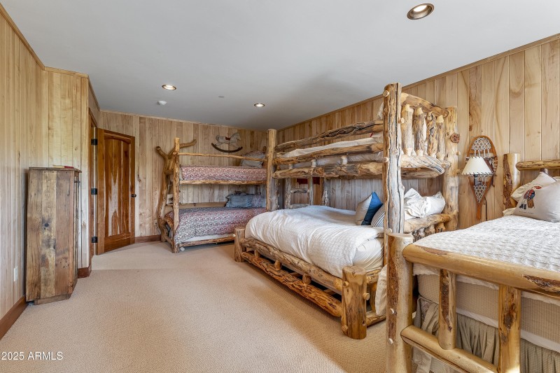 Bunk room