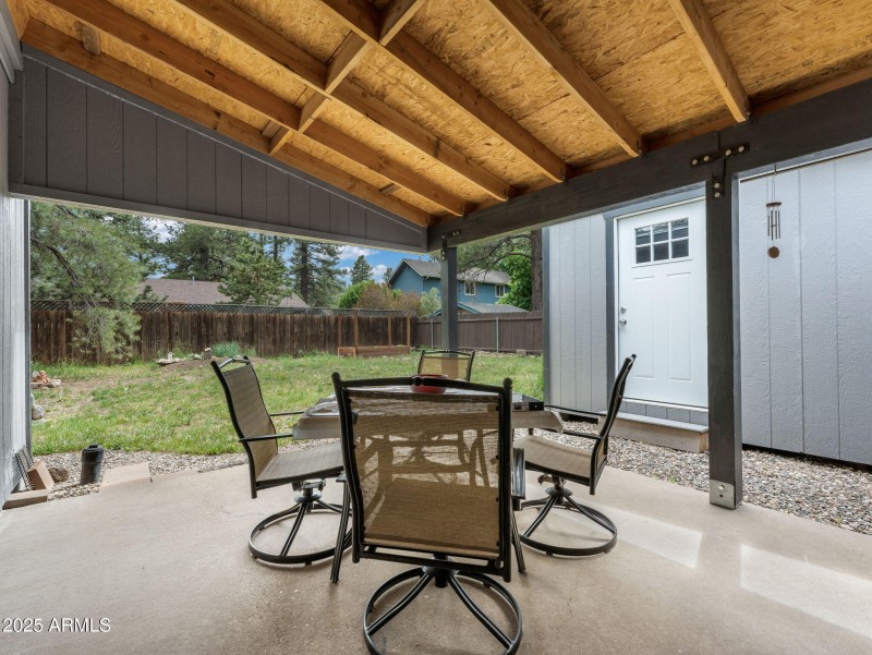 Patio 2