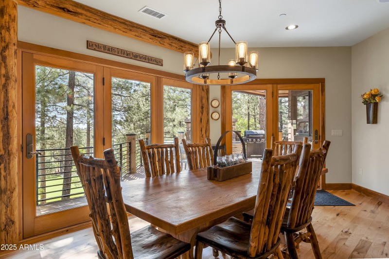 Dining room