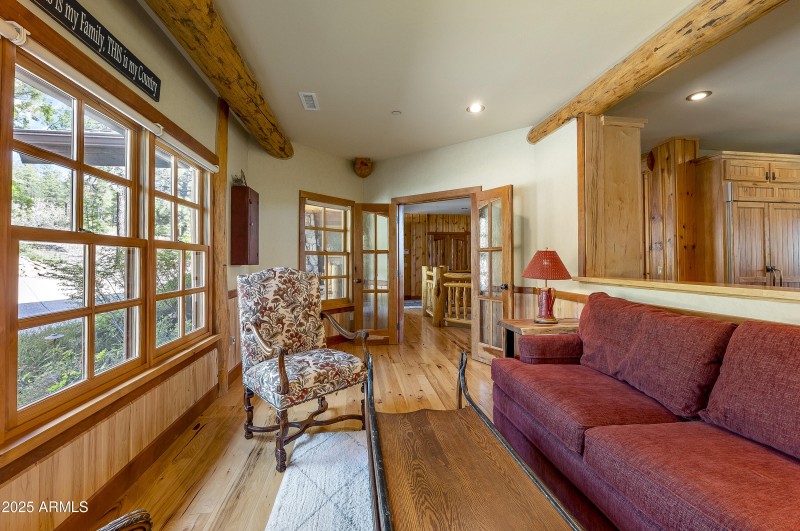 sitting room