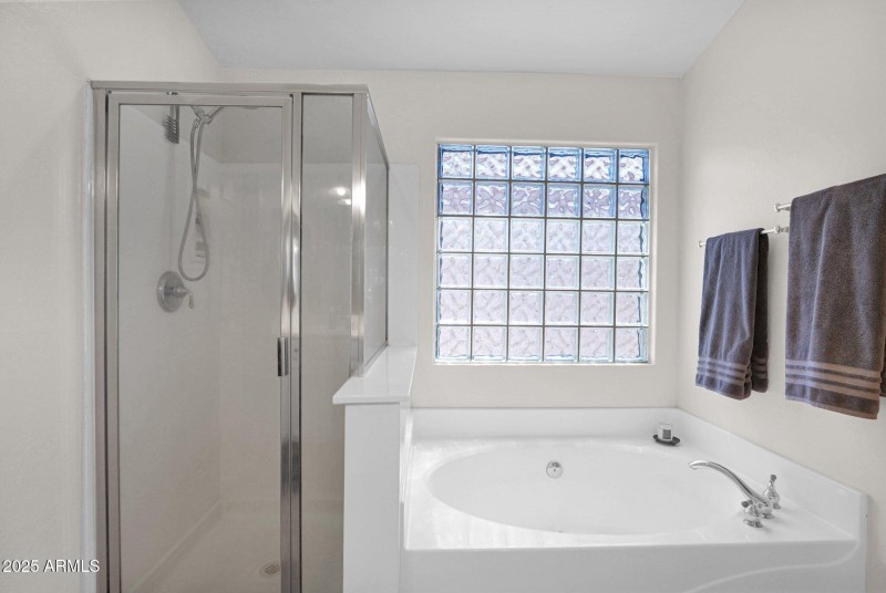 MasterTub & Shower