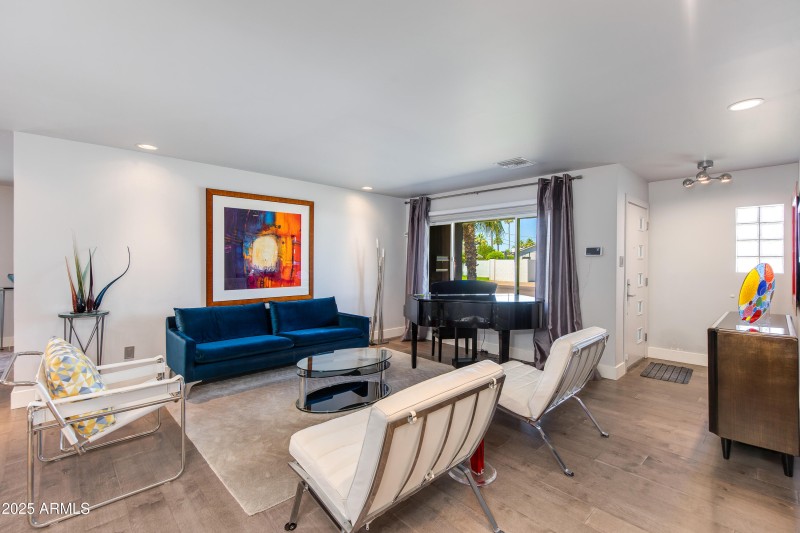 Formal Living Room