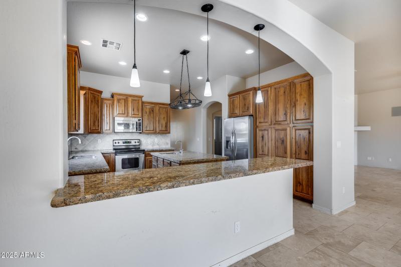 Breakfast Bar
