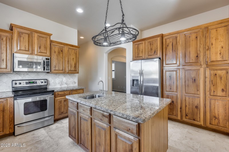Gourmet Kitchen!