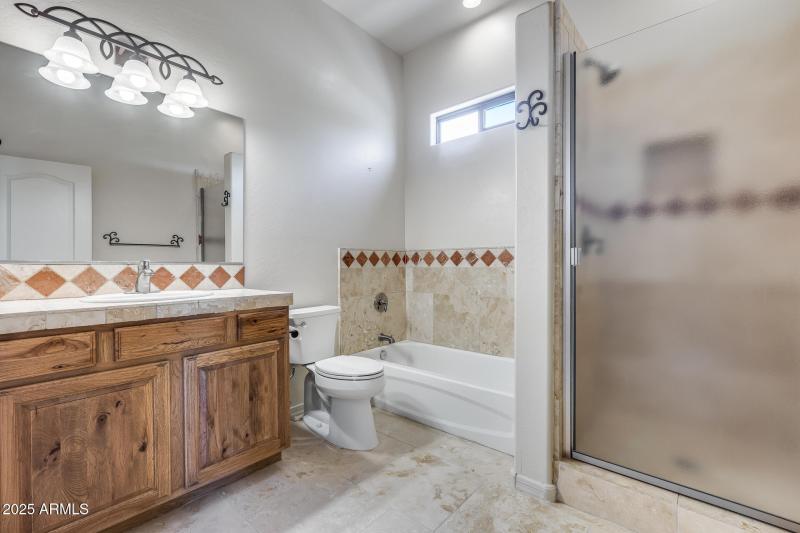 Hall Bathroom