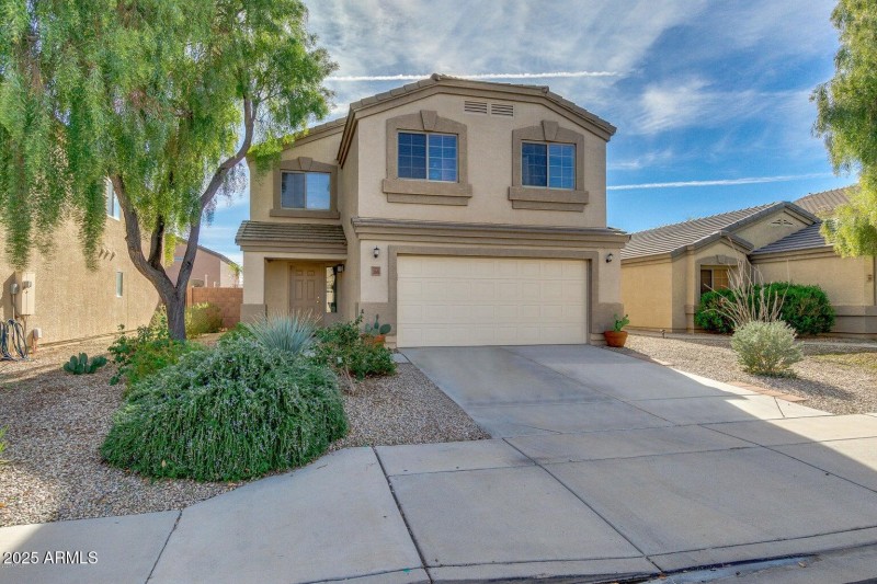 front house