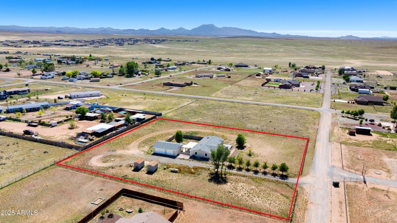 Aerial Overview
