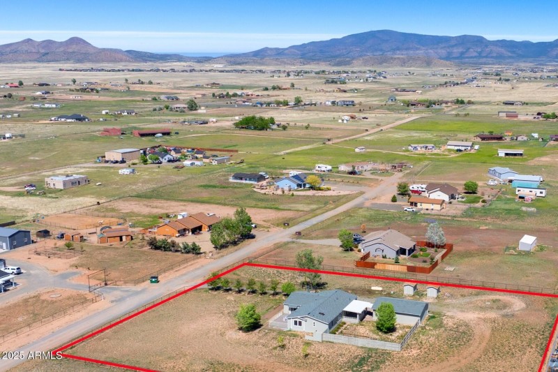 Aerial Overview