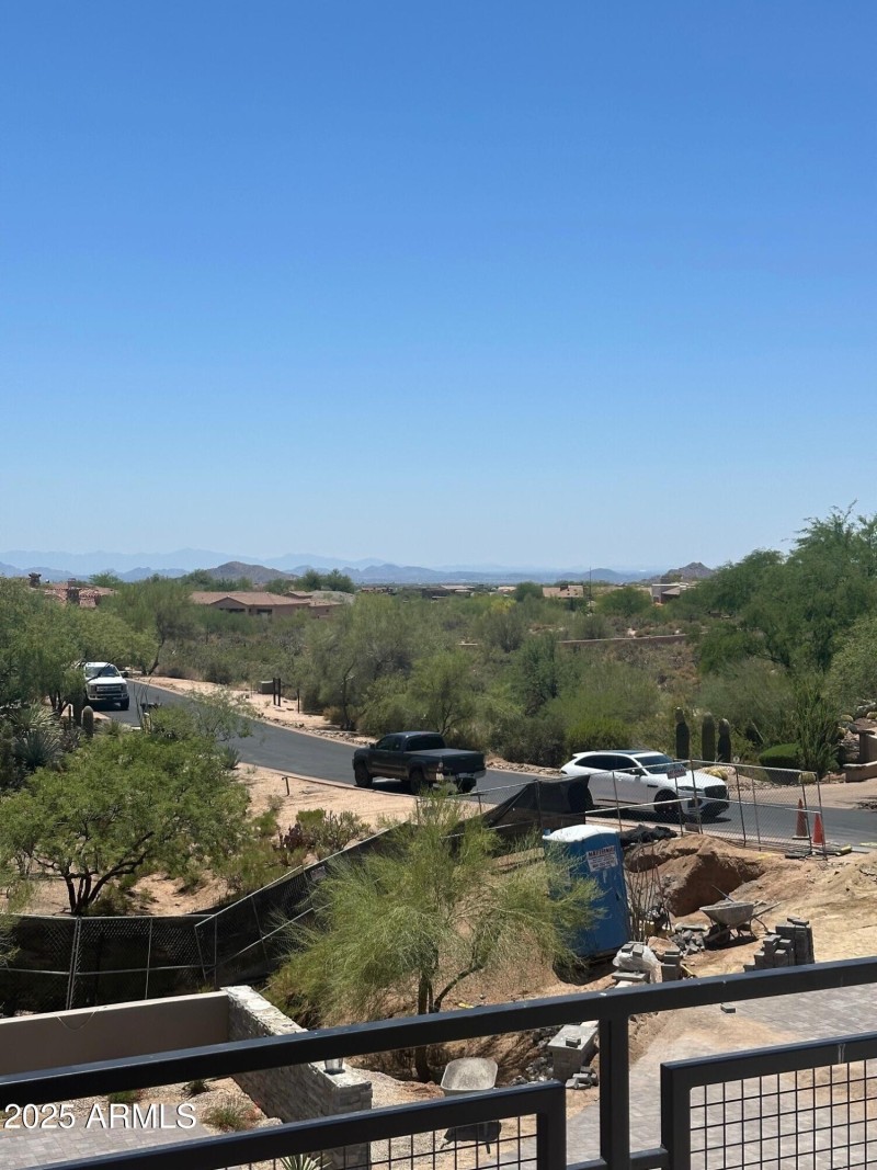 Down Valley Views