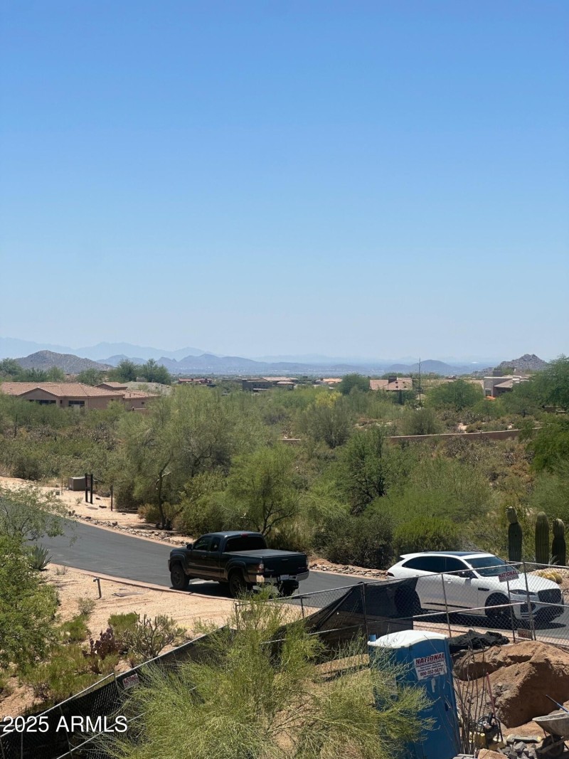 Down Valley Views