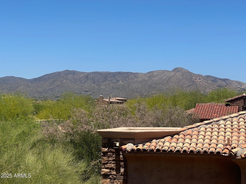 Continental Mountain Views