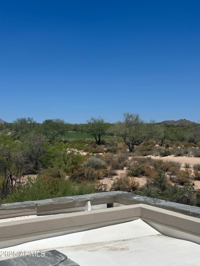 Golf Course Views