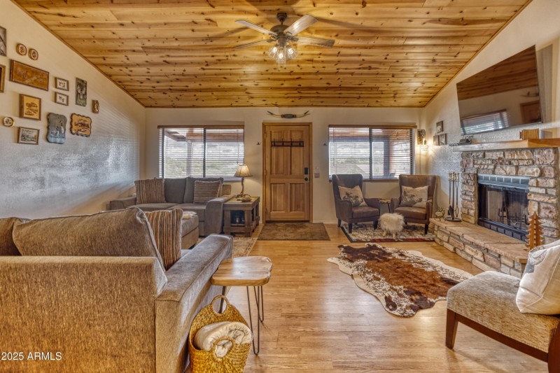 Living TG Ceiling