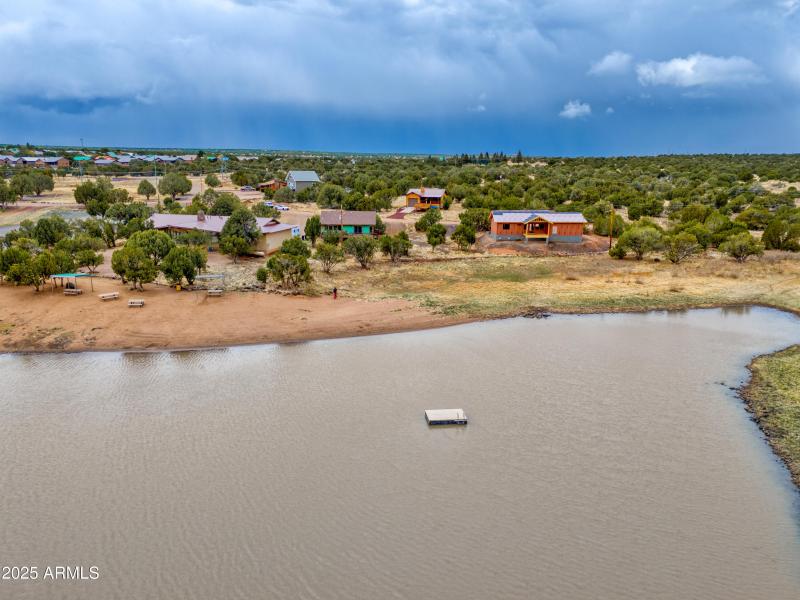 WM Lake Drone