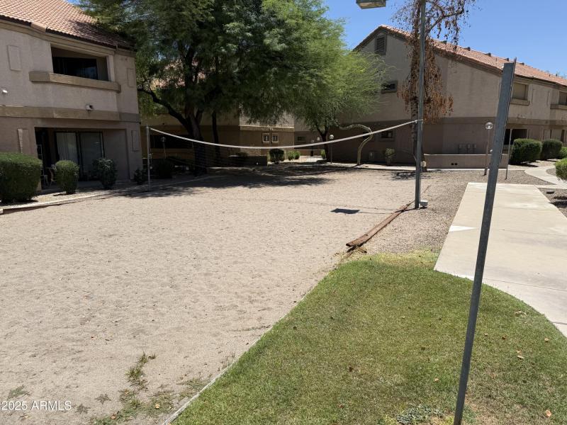 Sand Volleyball
