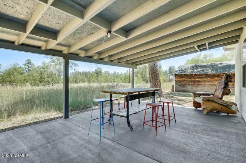 Front Patio