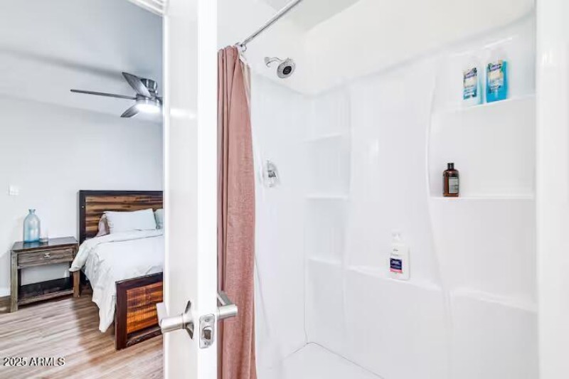 Primary Shower