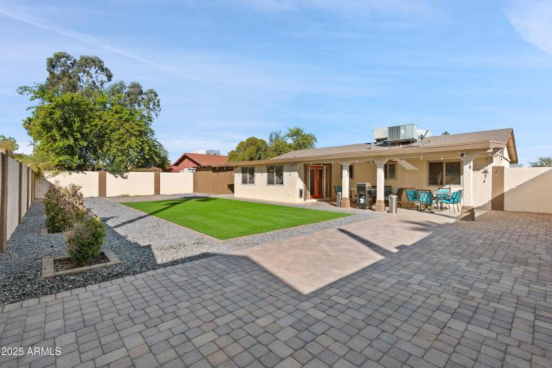 Backyard I