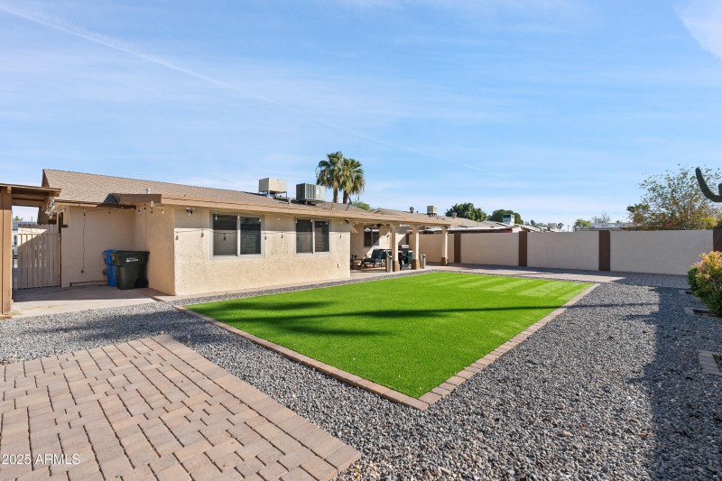 Backyard II