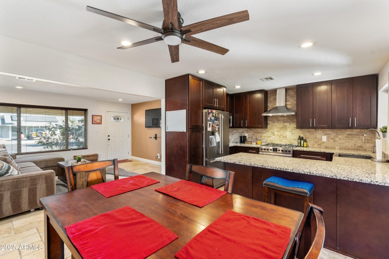 Dining room I