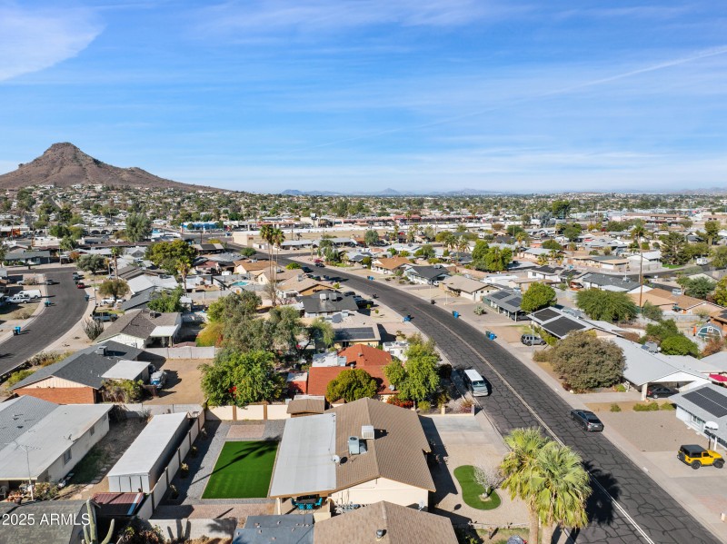 Drone streetview I