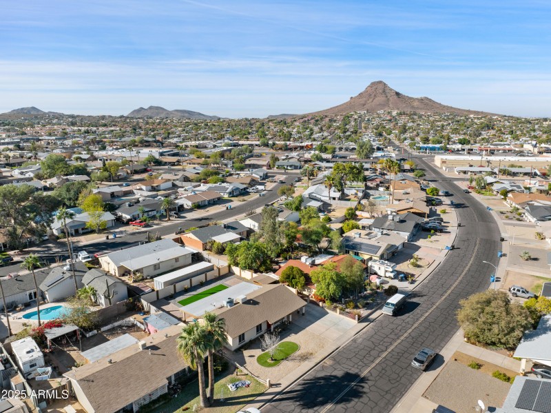 Drone streetview II