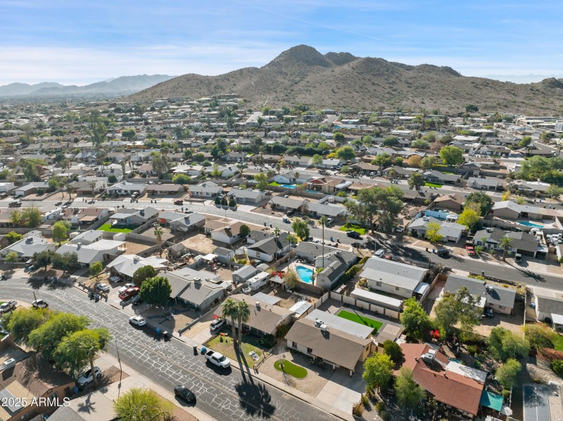 Drone streetview IV