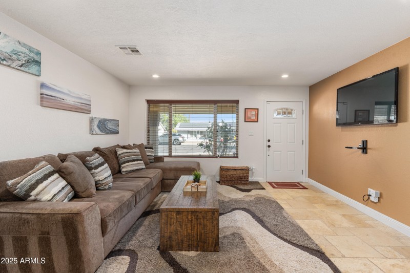 Front room I