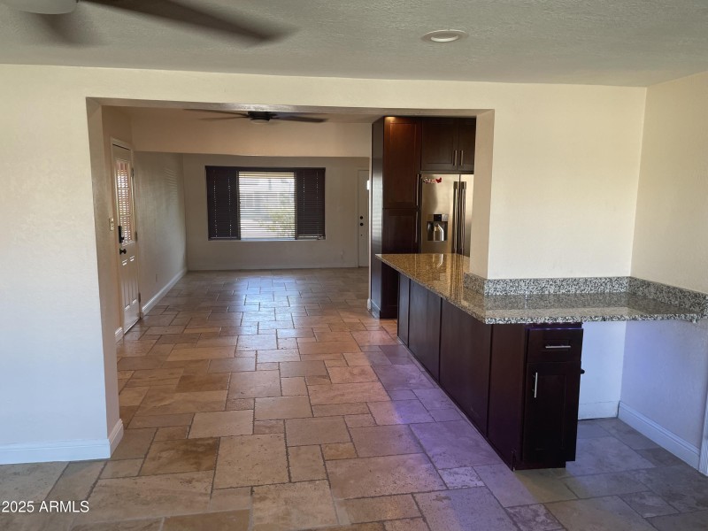 Main living area I
