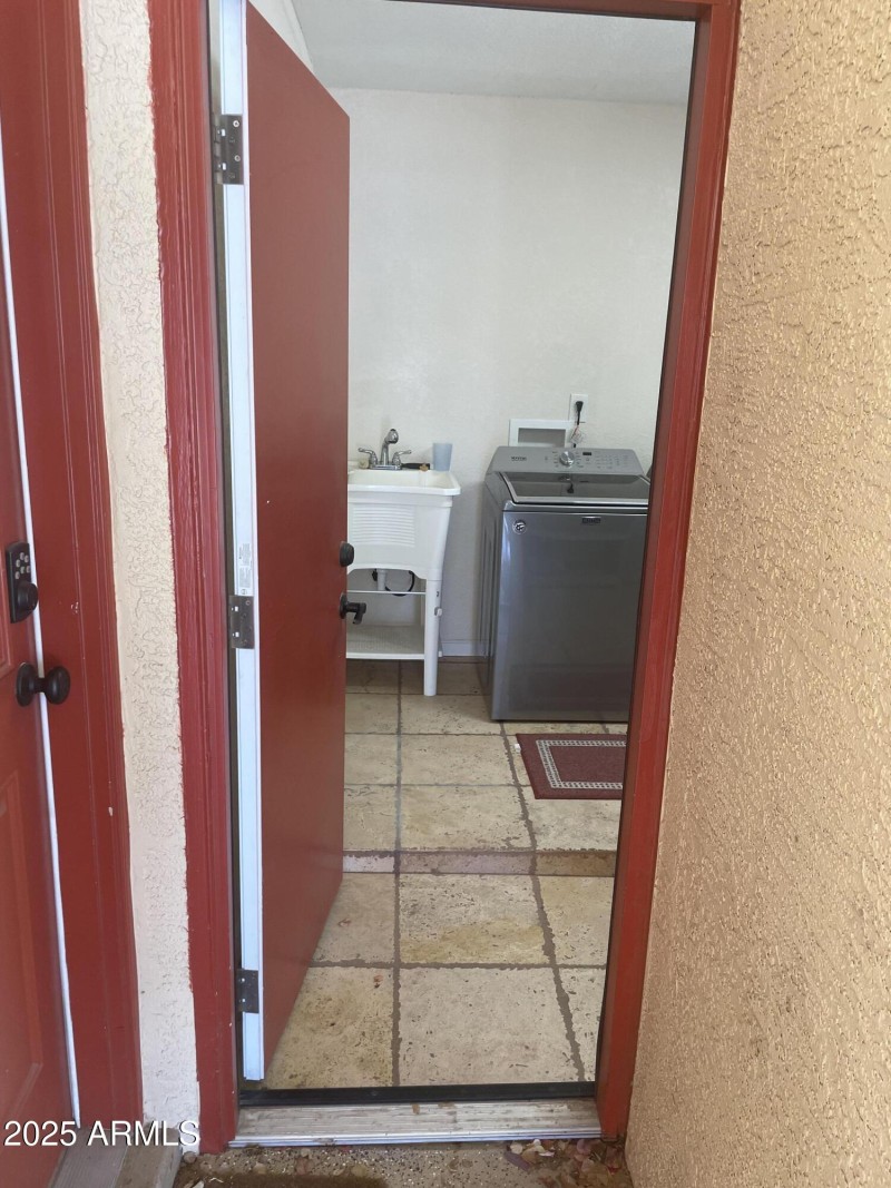Laundry room I