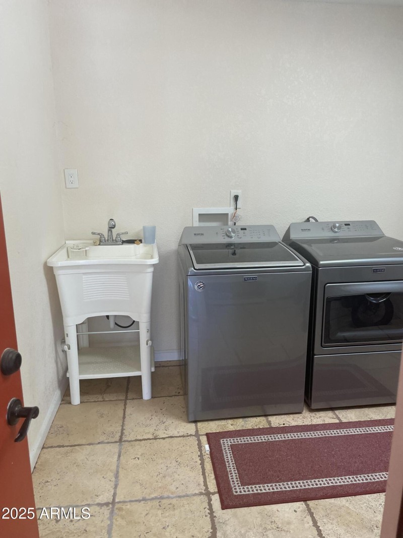 Laundry room II