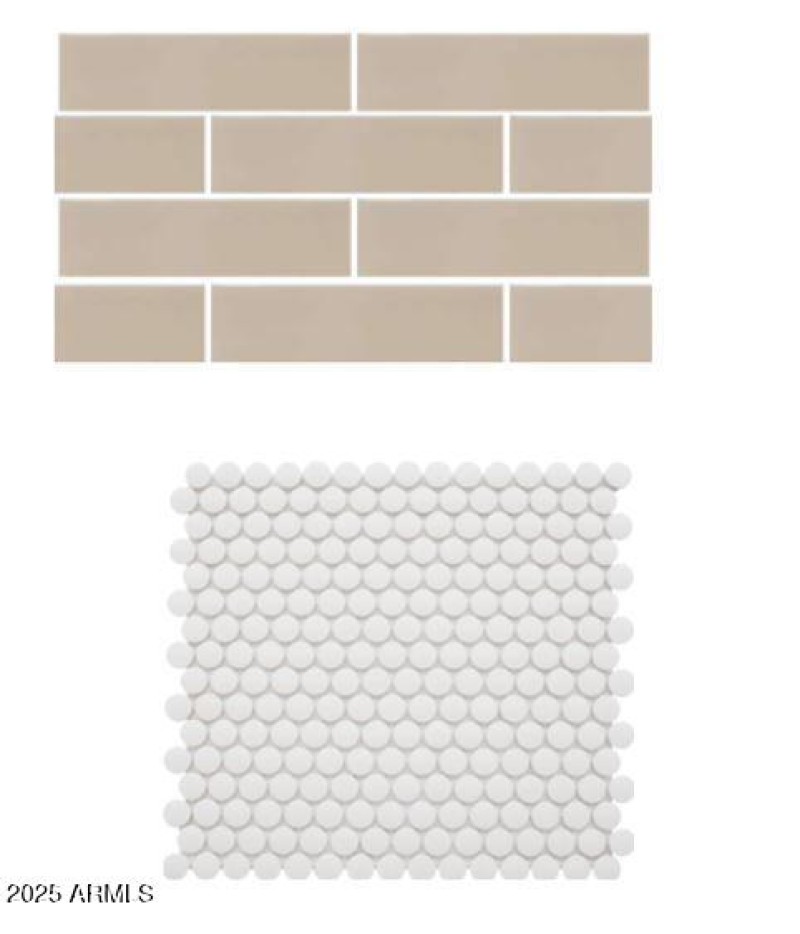 Finishes 3 MLS - Shower Tile