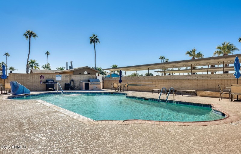 Community Pool