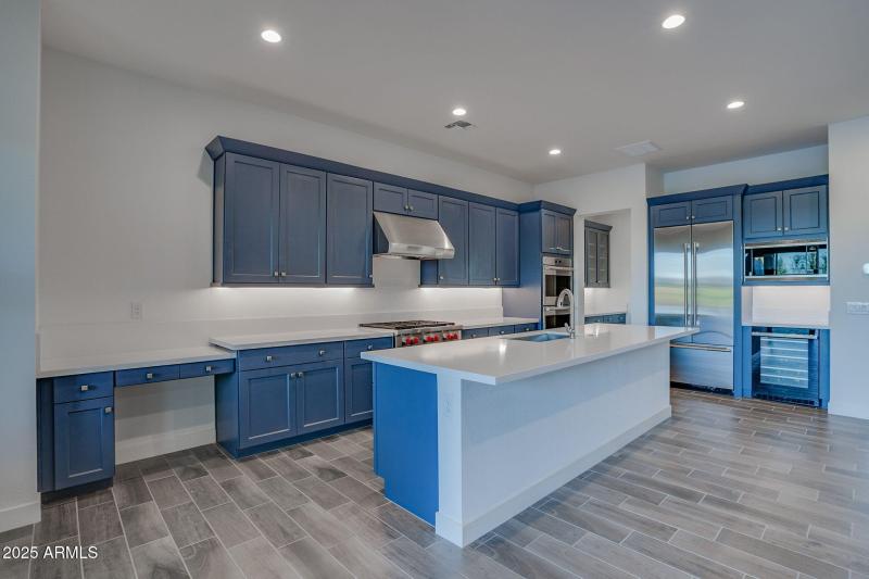Chef's Kitchen