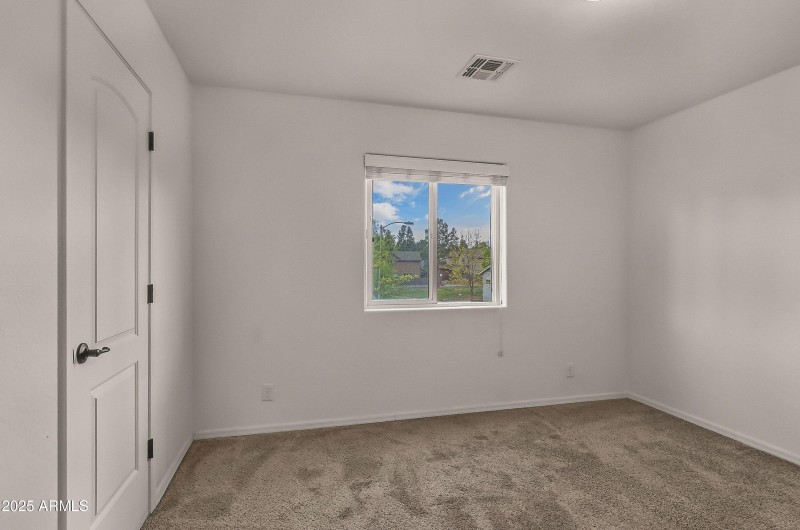 Jaclyn Empty Room